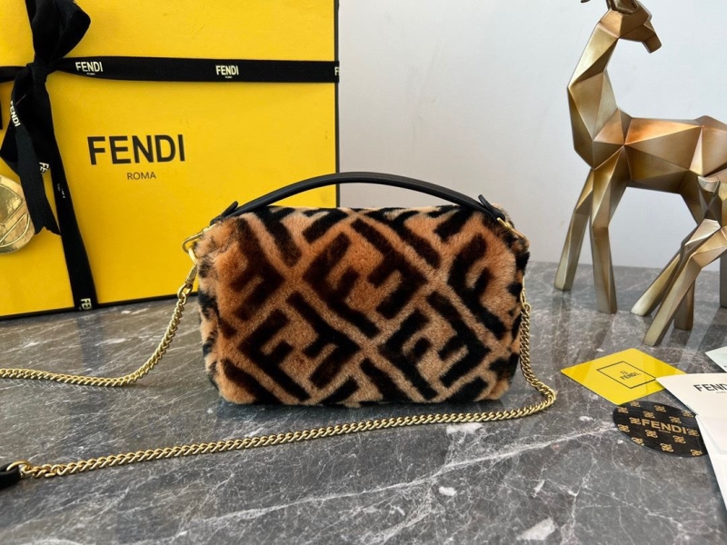 Fendi Satchel Bags